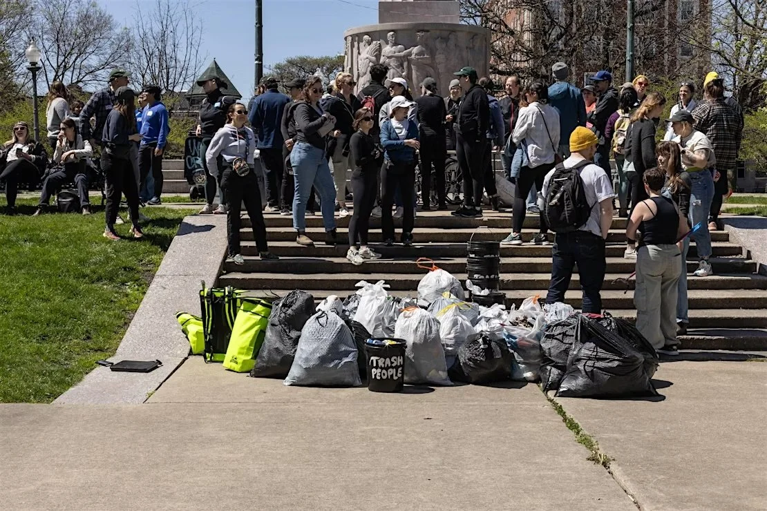 Litter Free Supplies Station