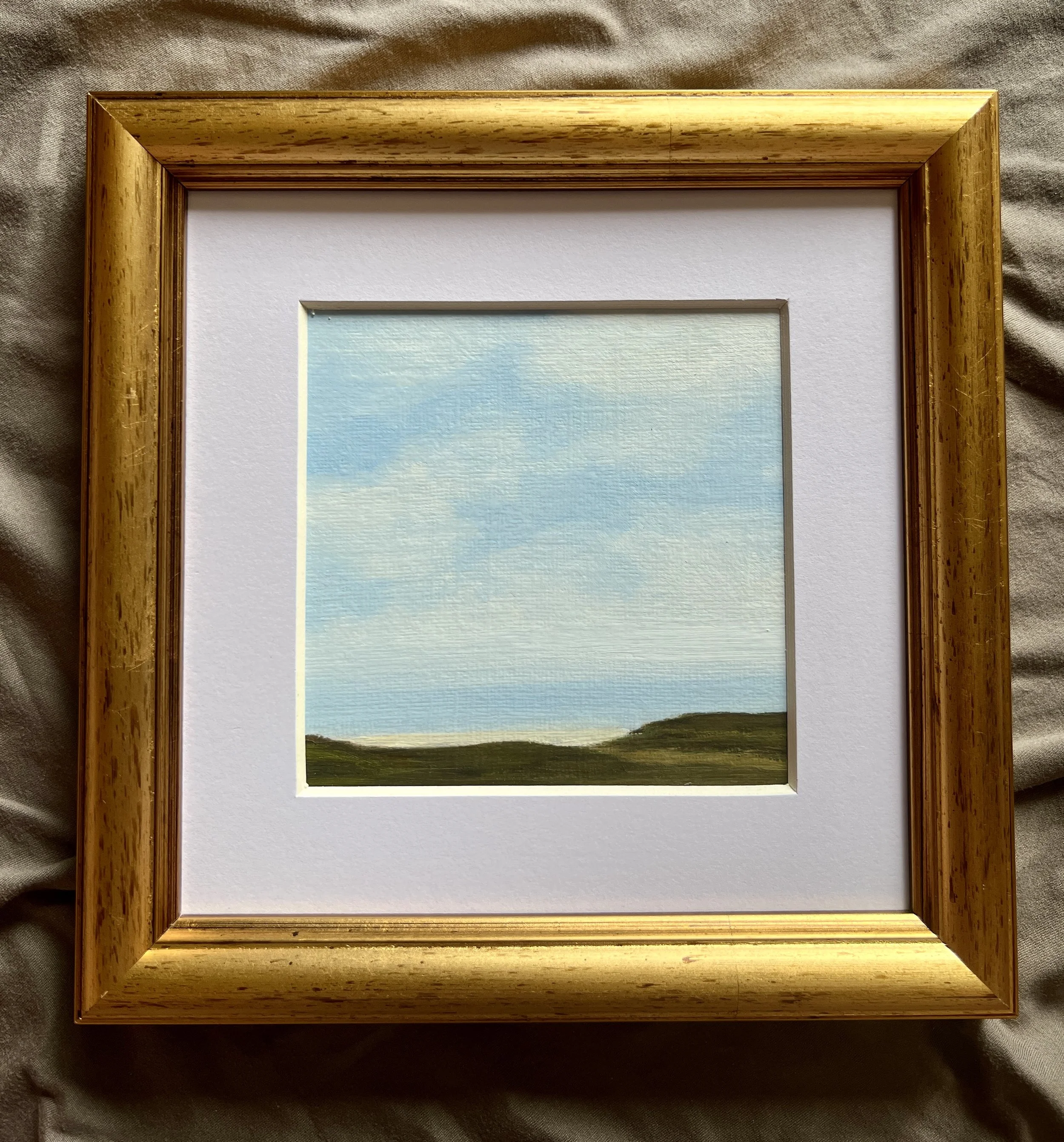 Small Series 1 : Soft Breeze