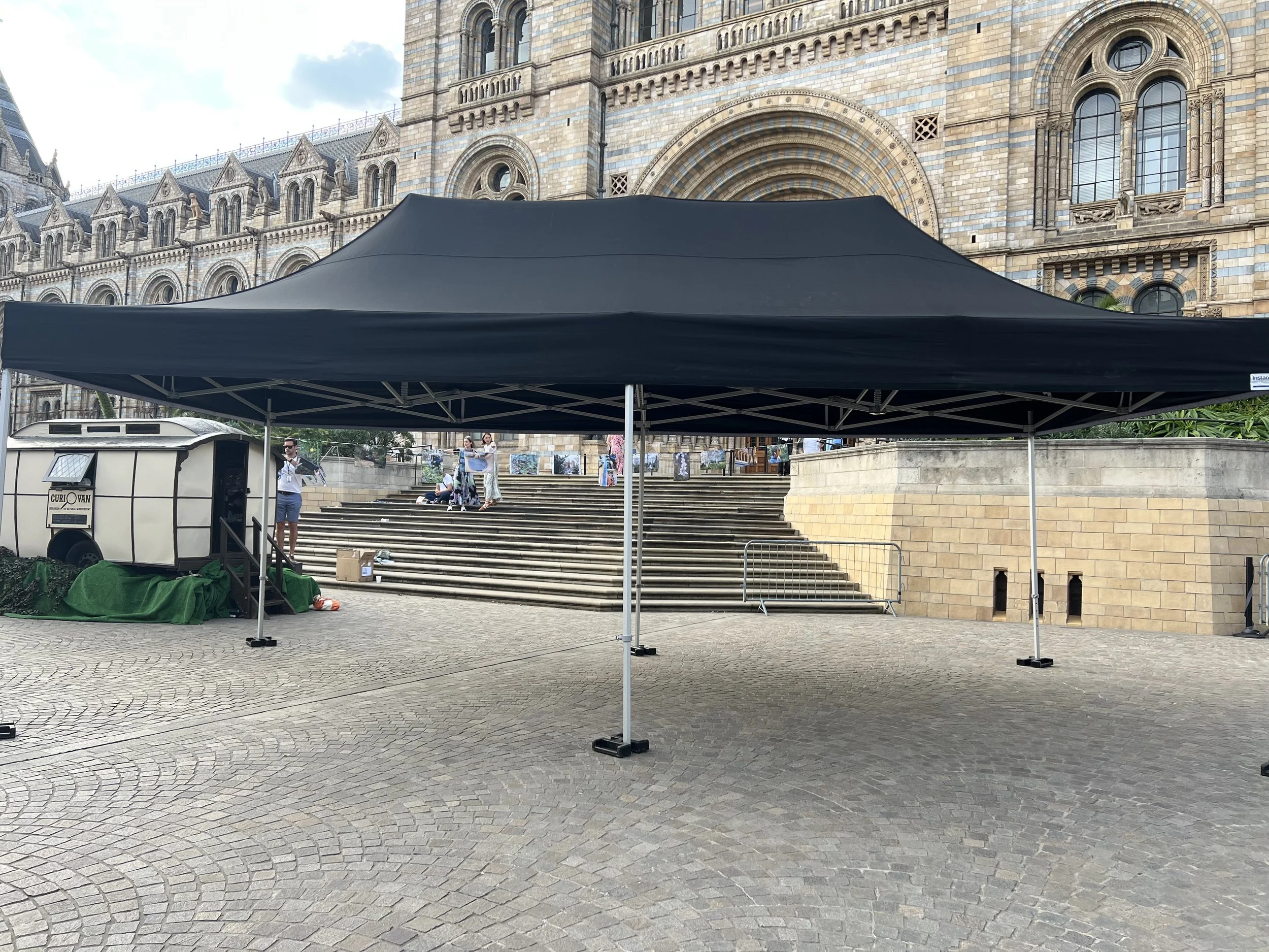 Hire A Gazebo Near Me 4x8m