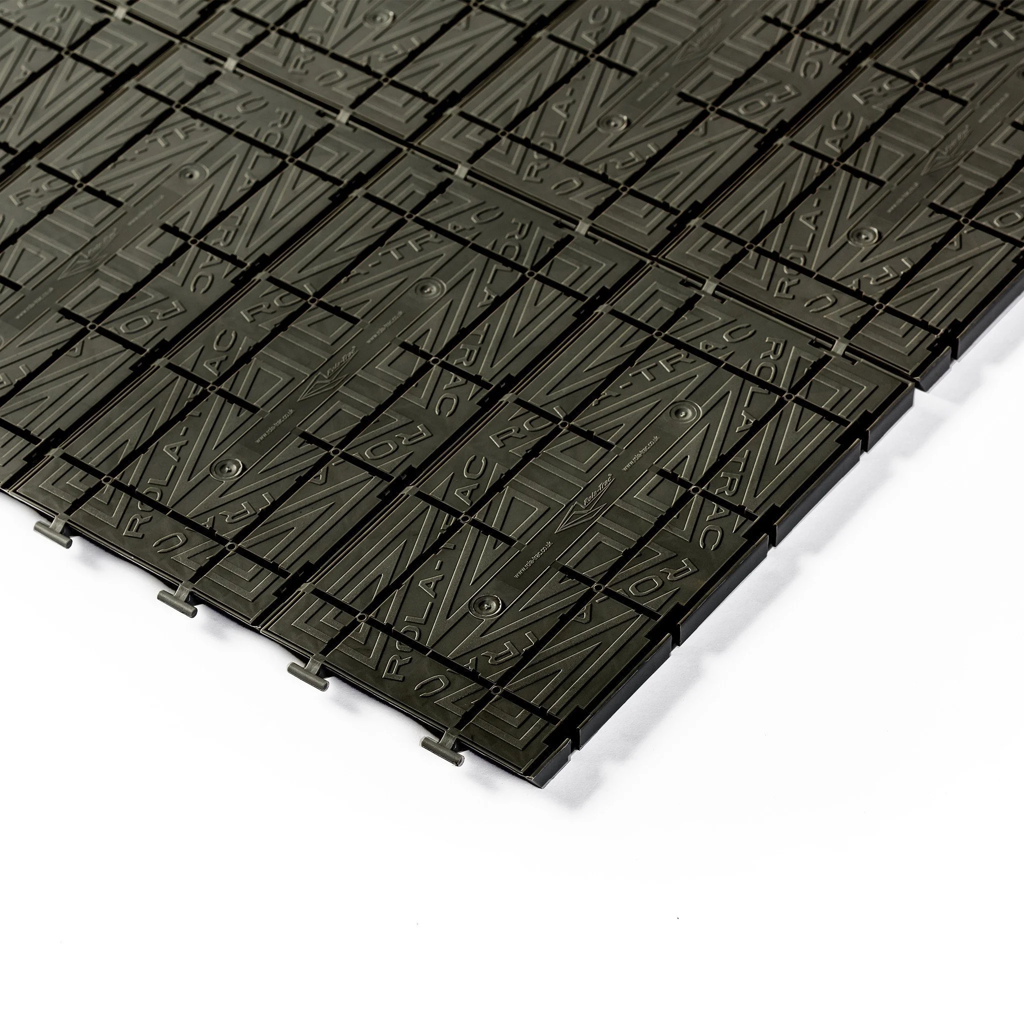 Rola-Trac Durable Hard Plastic weather resistant flooring water proof anti-slip ultra flex festivals events parties private corporate