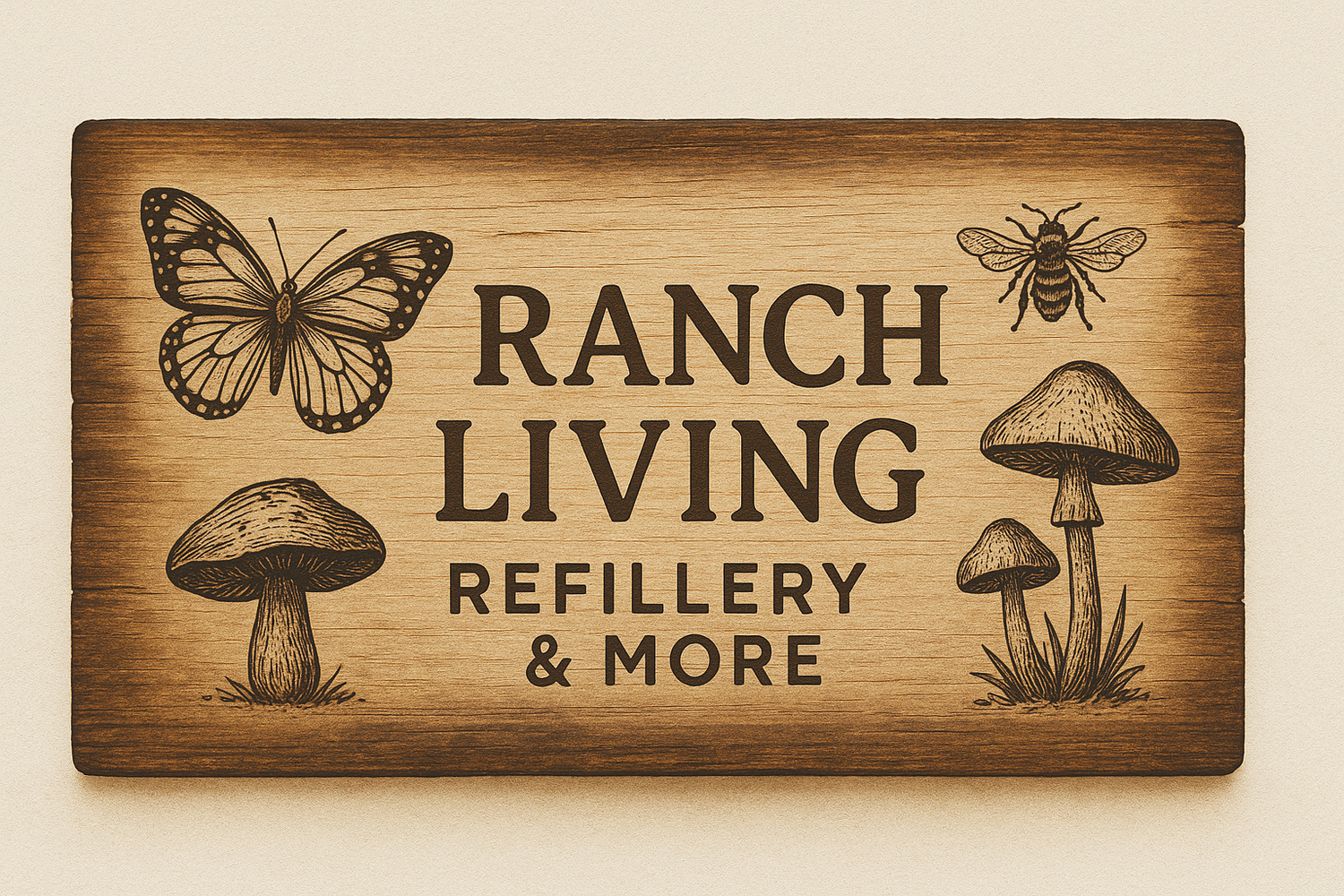 Ranch Living Refillery &amp; More