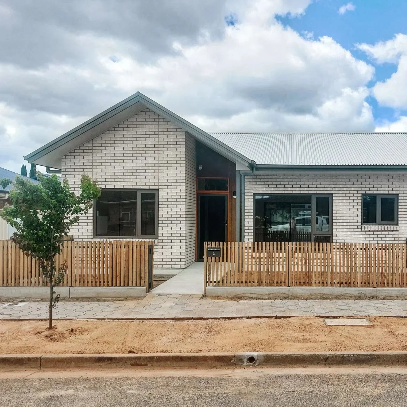 KLEMZIG SOCIAL HOUSING