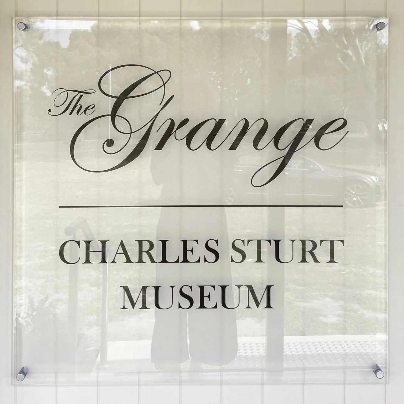 Charles Sturt Museum