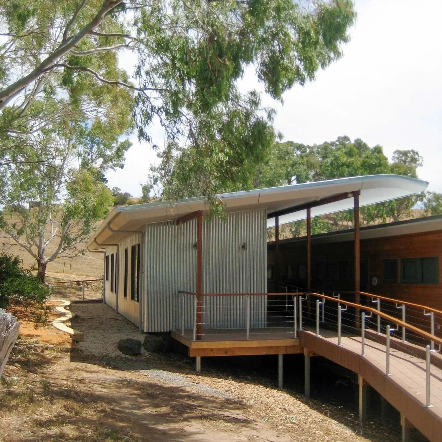 Tara Hills Meditation Retreat Accommodation