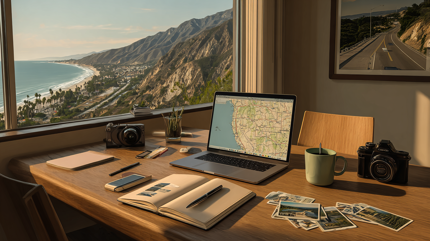 I Asked AI To Plan My Upcoming Trip (Using 7 Free Tools)