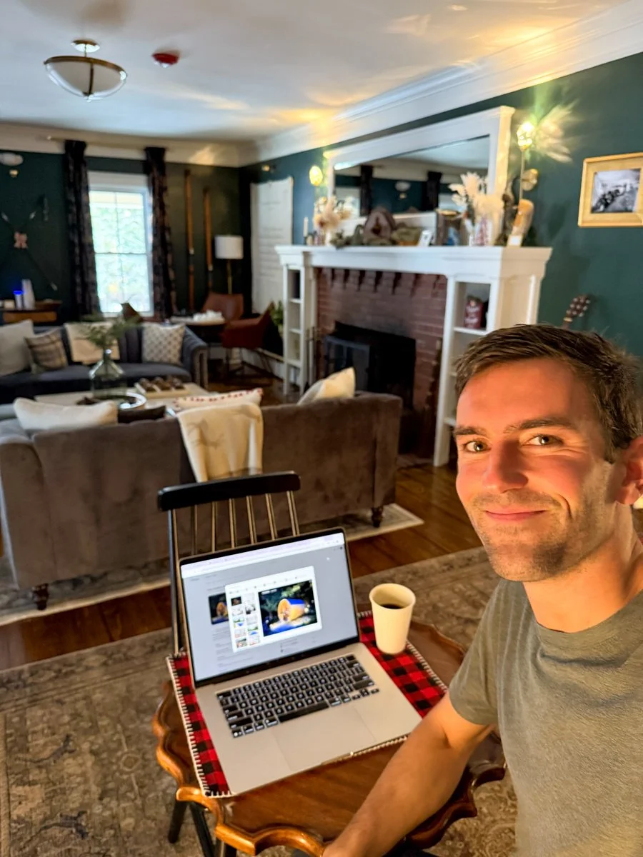 Jon Miksis Airbnb consulting