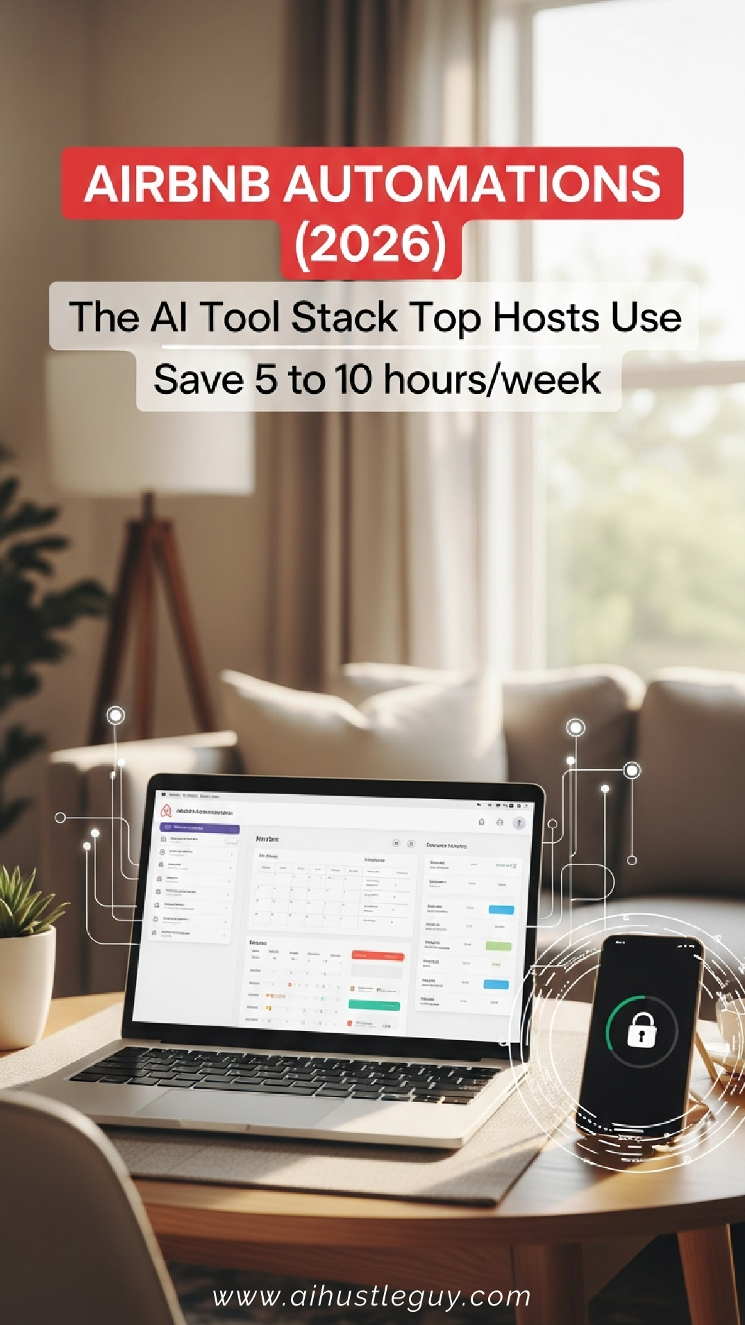 Airbnb automations 2016