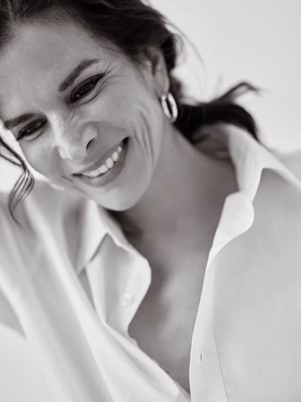Cree en ti mismo y en lo que eres. Se consciente de que hay algo en tu interior que es m&aacute;s grande que cualquier obst&aacute;culo. 

#PatriciaVelasquez #actress #actriz #certeza #Supermodel #modelo #model #fotos #photo