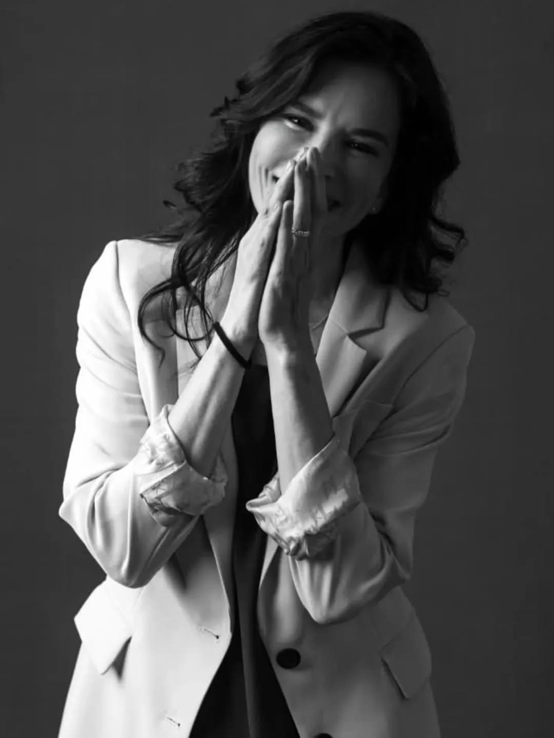 Recuerda no est&aacute;s solo, Eres visto eres poderoso y el mundo Est&aacute; esperando lo que solo t&uacute; puedes traer. 

#PatriciaVelasquez #PatriciaHabla
#Sabidur&iacute;aParaElCambio #LiderazgoConProp&oacute;sito