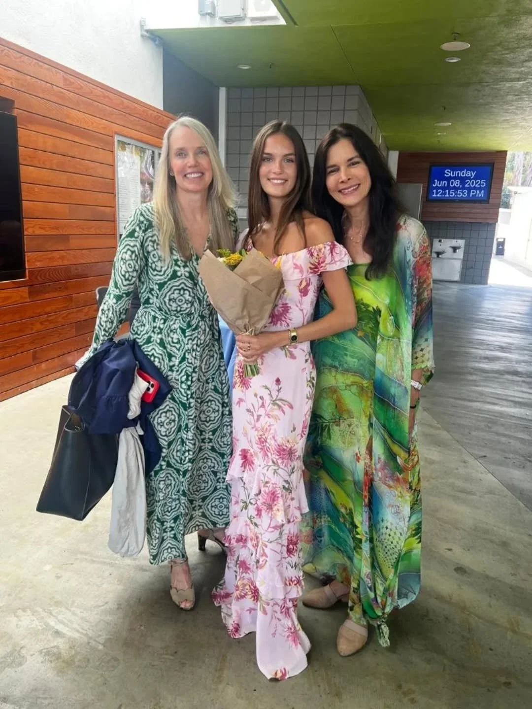 Feliz d&iacute;a ❤️✨️

#Patriciavelasquez #moments #family