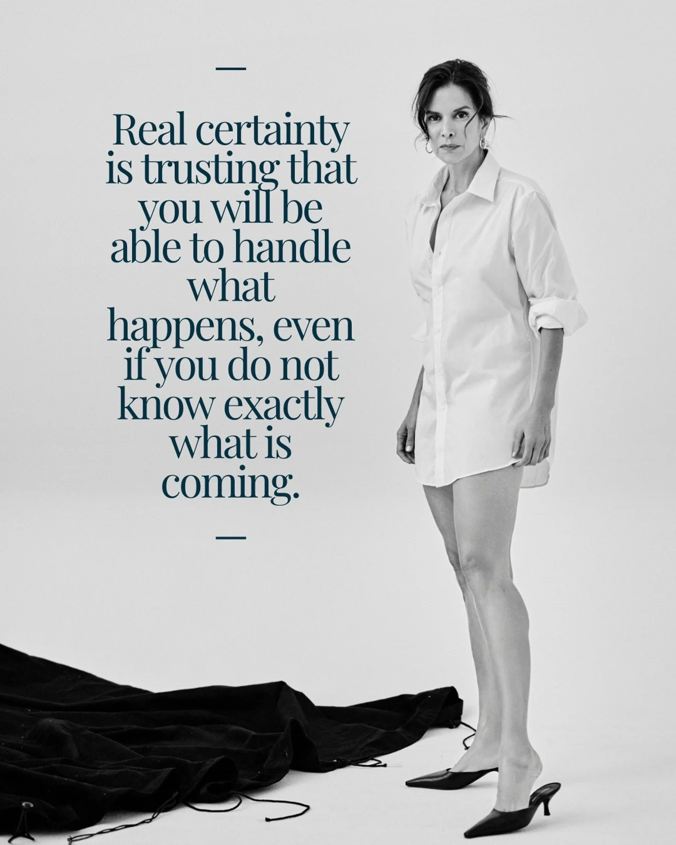 Leaders who thrive aren&rsquo;t the ones with all the answers. They&rsquo;re the ones who trust themselves to navigate the unknown.

Visit my blog to read more. Link in bio 🔗

#PatriciaVelasquez #AuthenticLeadership #LeadingThroughUncertainty #value