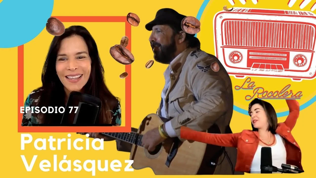 LA ROCOLERA CON ELOISA MATUREN