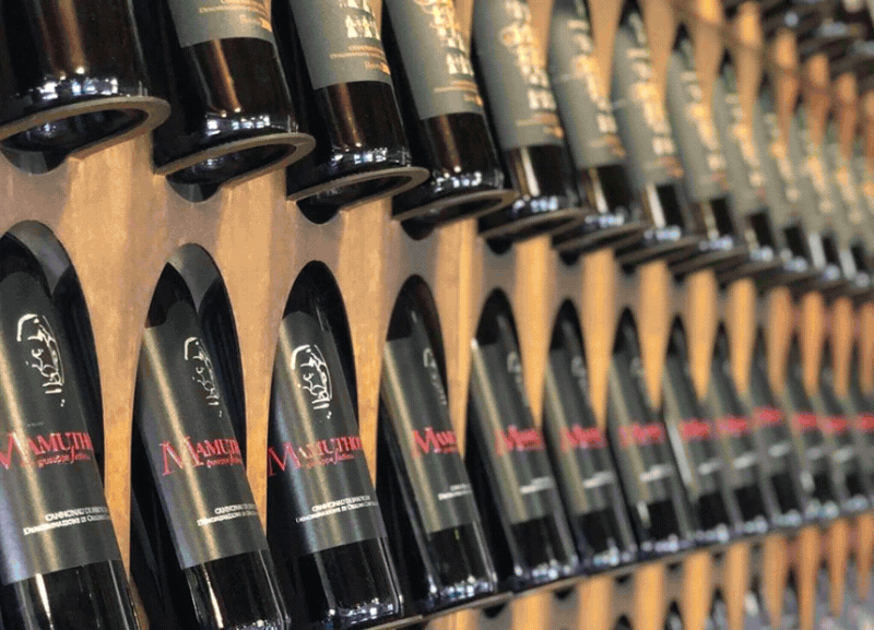 Sardinian Wine Night at Machiavelli