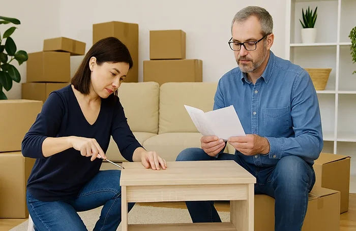 Plan Ahead for a Stress-Free Move