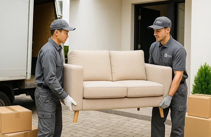 Smart Furniture Loading Tips