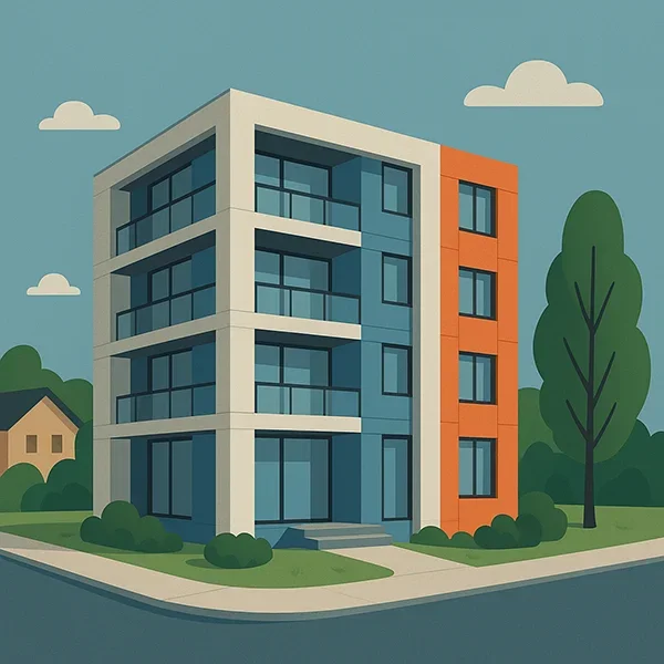 Professional apartment movers in Toronto handling fragile items.