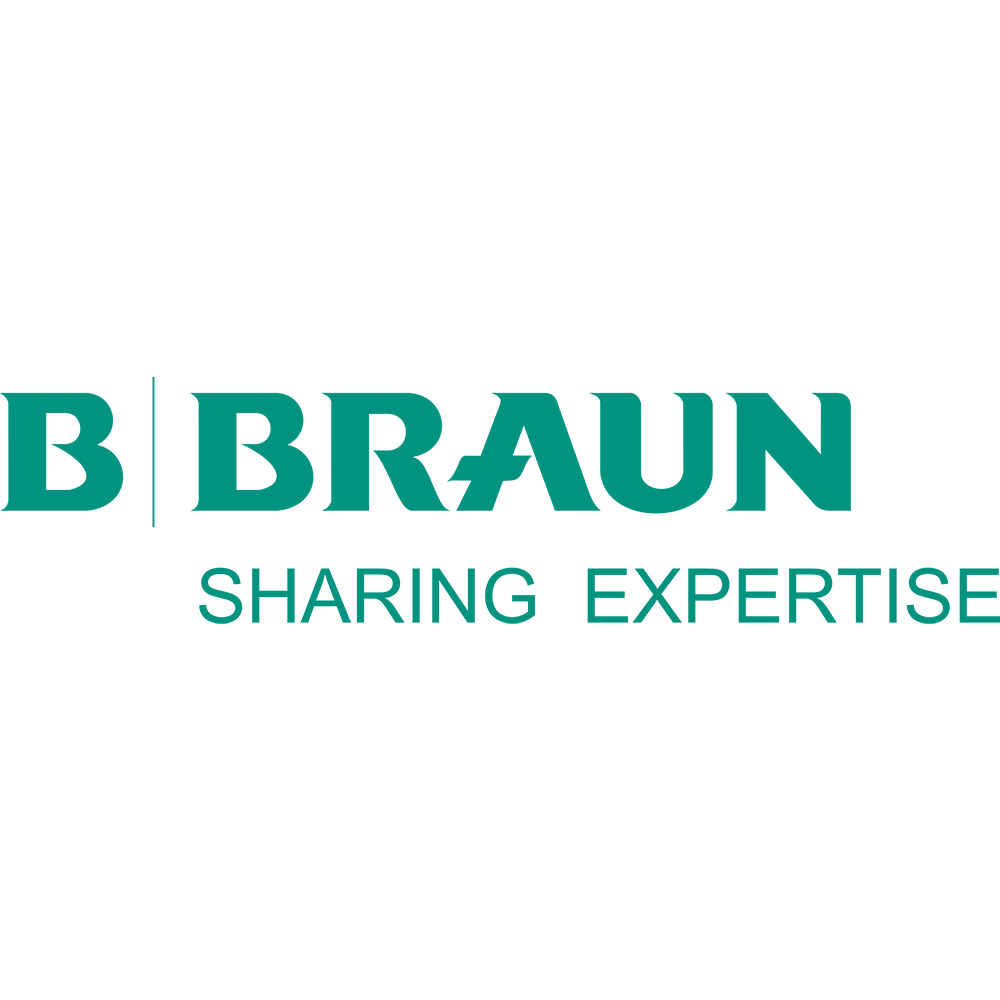 Braun logo with the tagline "Sharing Expertise" below it.