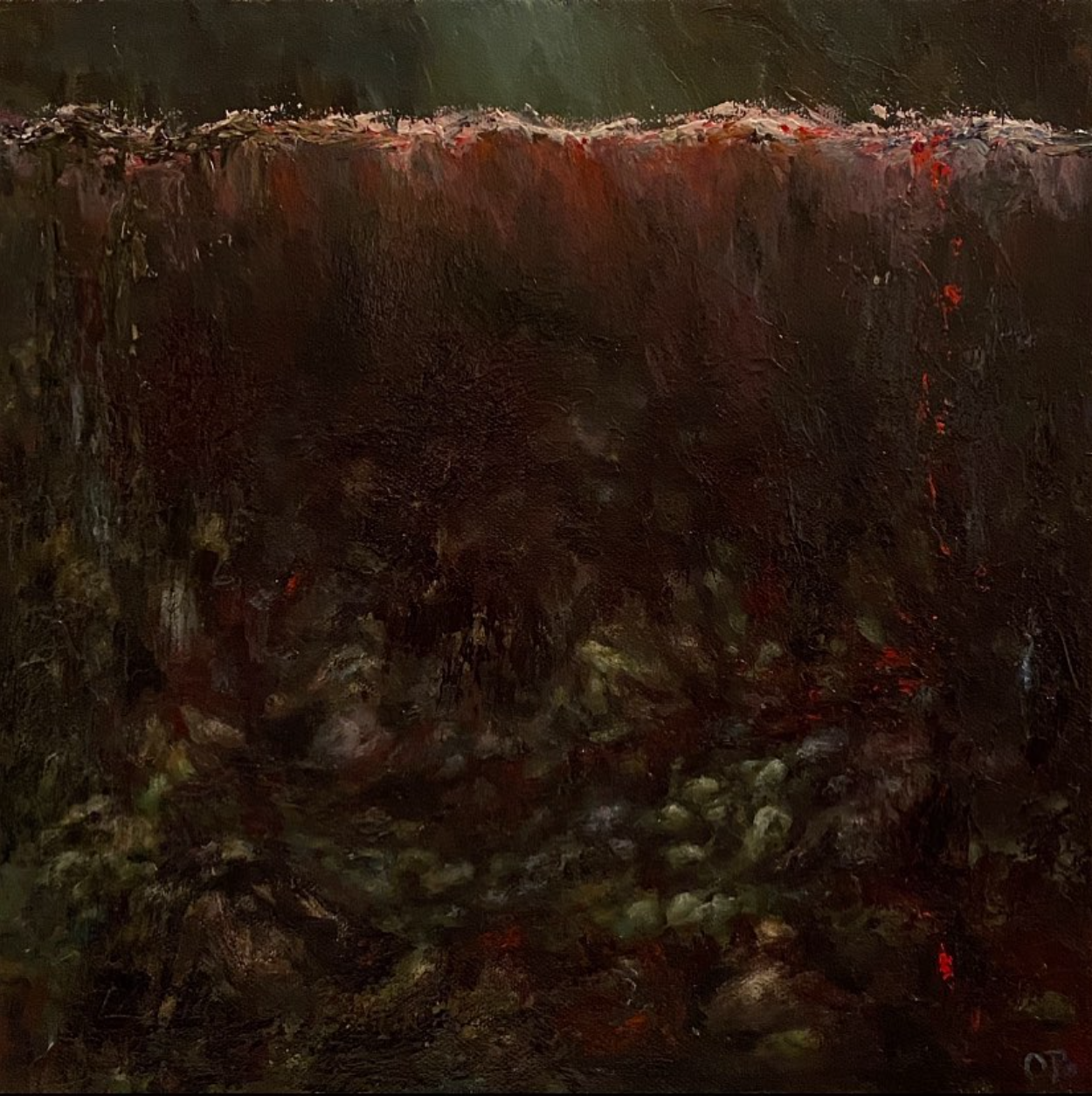 Dark Sea