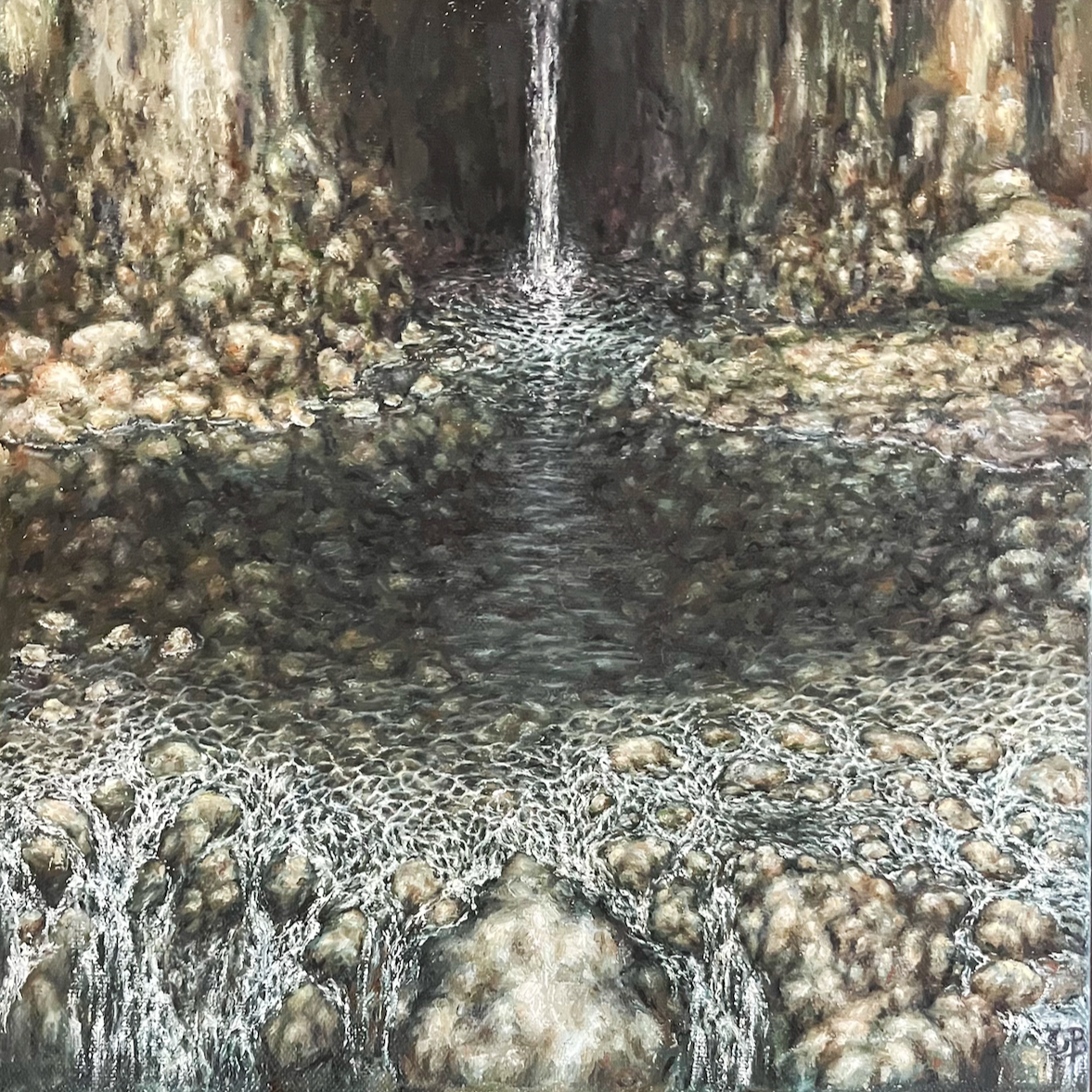 Pebble Lake