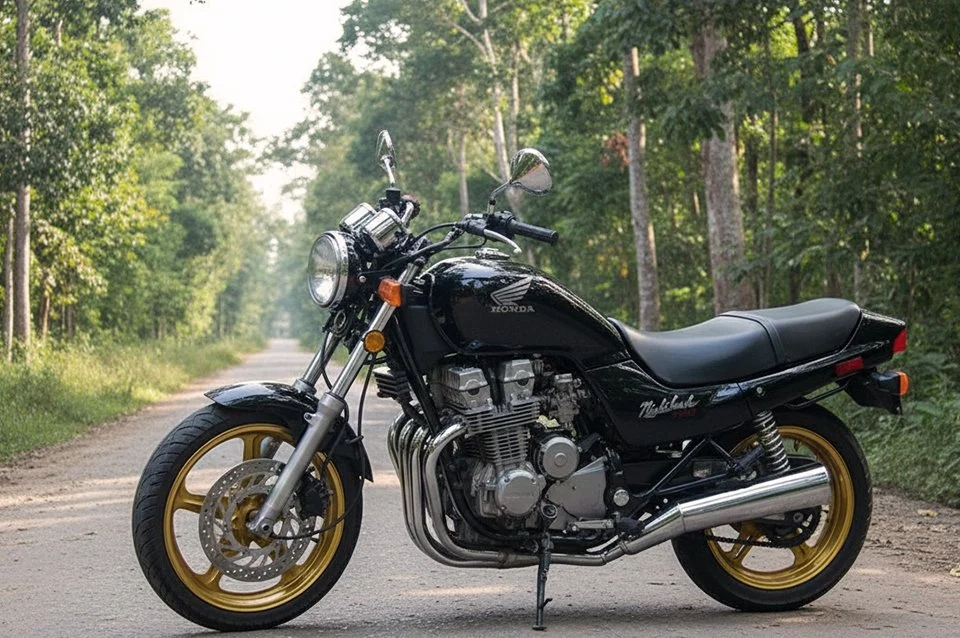 Honda Nighthawk 750