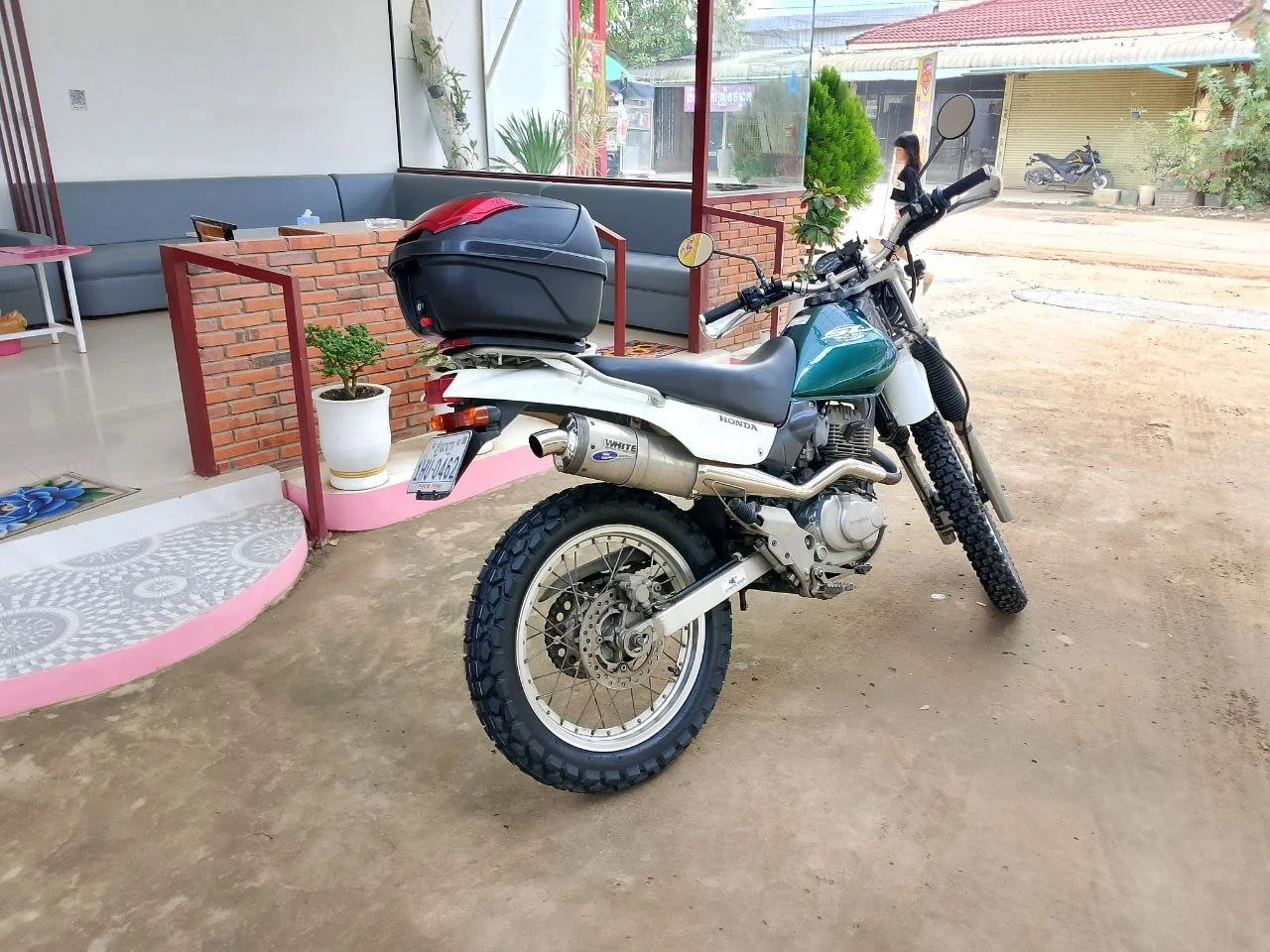Honda SL230