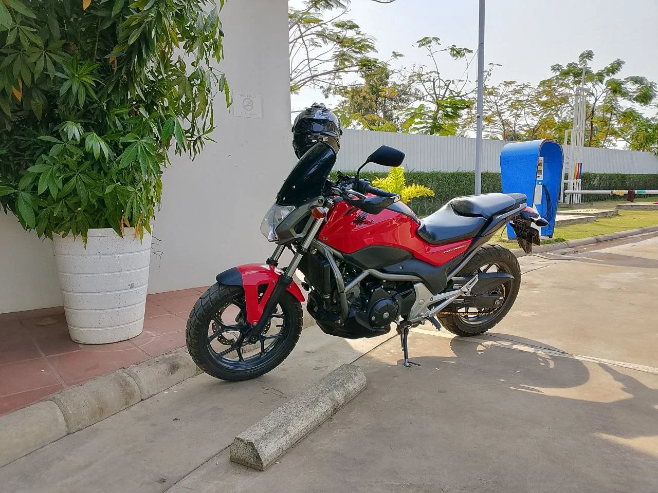 Honda NC700S
