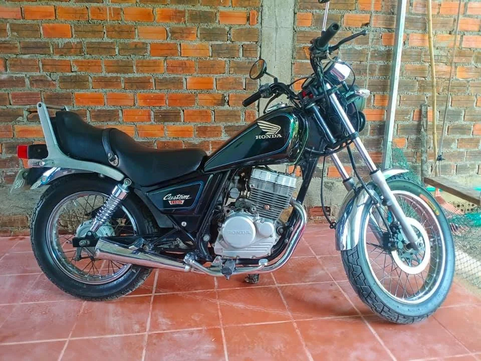 Honda CBX125T C