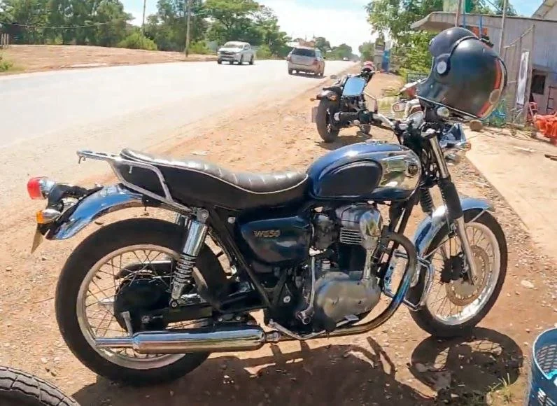 Kawasaki W650