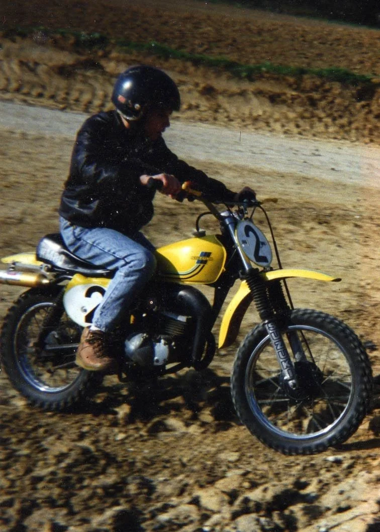 Suzuki RM80