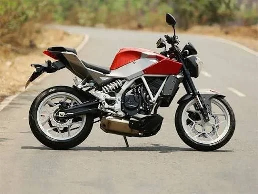 KR (Hyosung) Exiv N250 (not my personal pic)