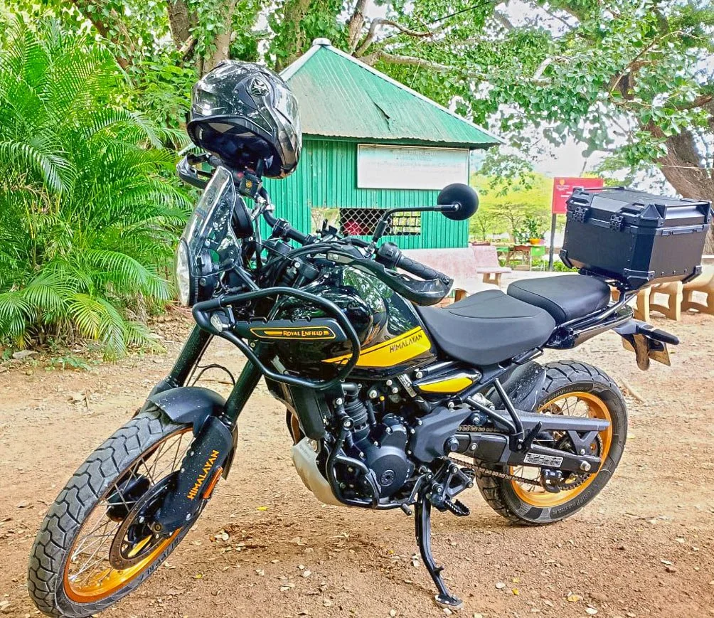 Royal Enfield Humalayan 450