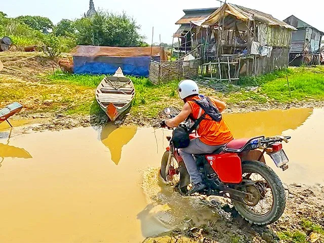 Siem Reap Northern Adventure - 4 days