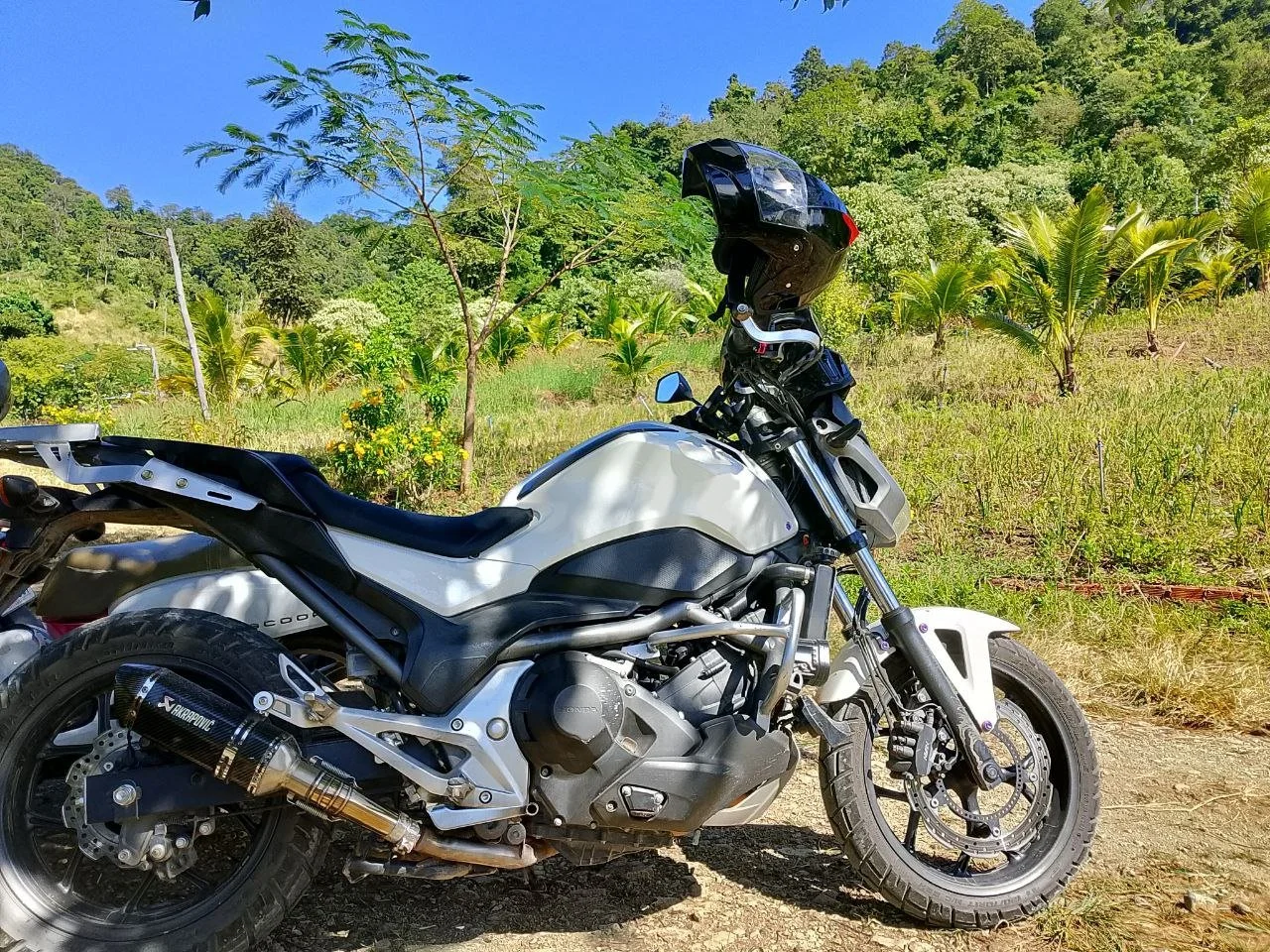 Honda NC700S DCT