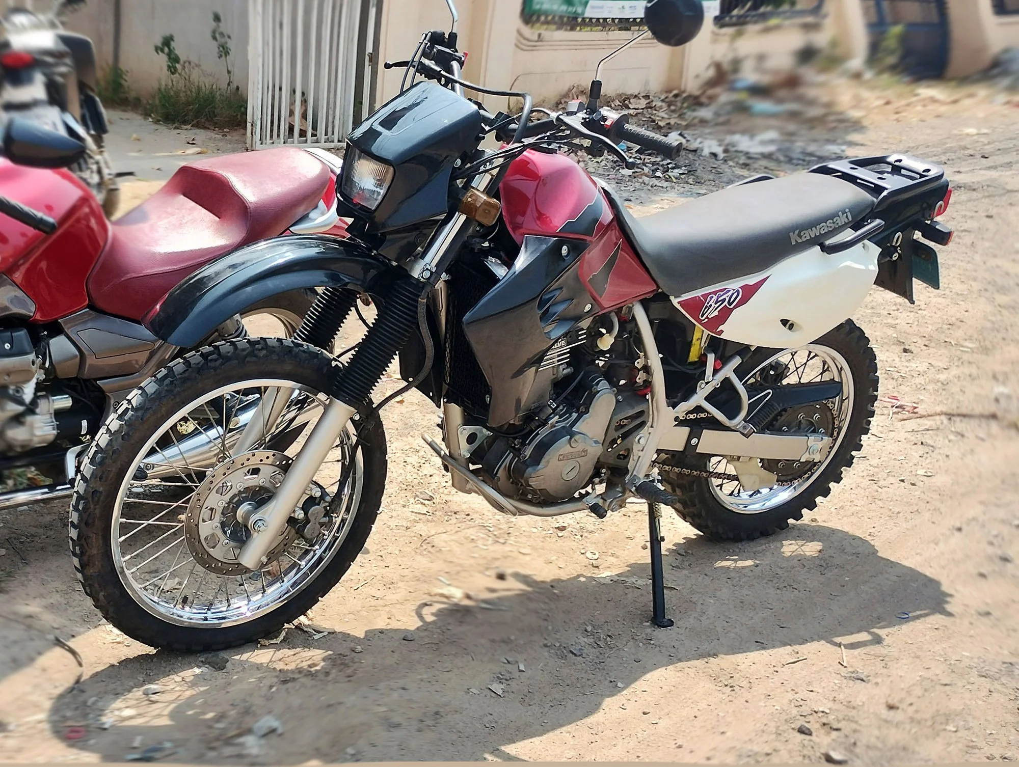 Kawasaki KLR650