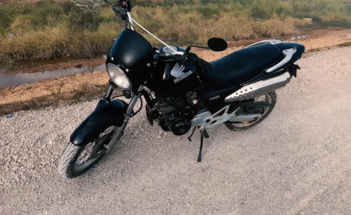 Honda Vigor FX650