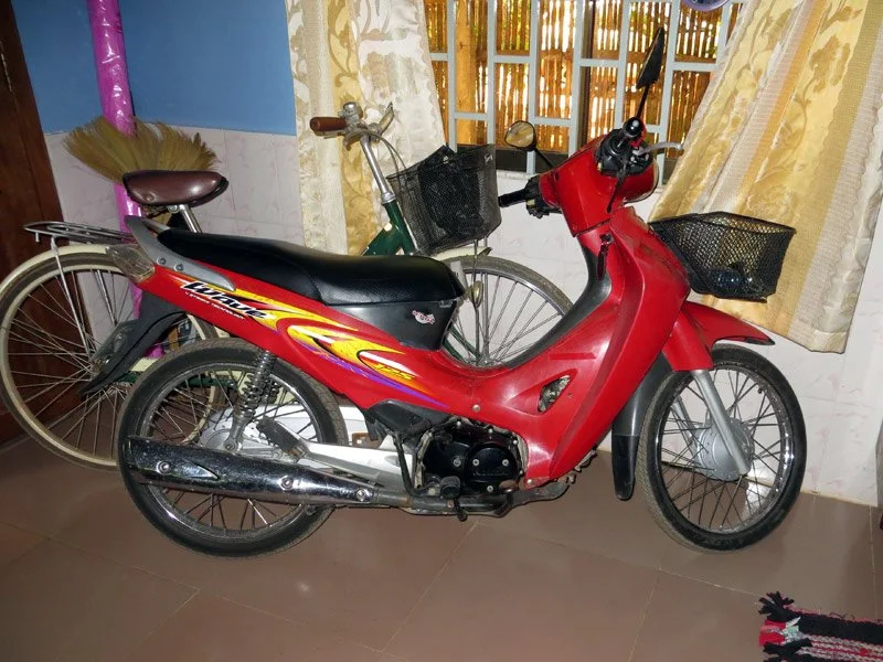 Honda Wave 125