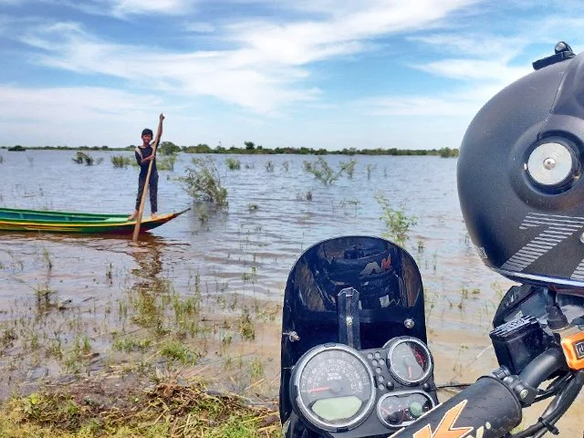 Battambang-Pailin-Pursat Rural Trip - 4 days