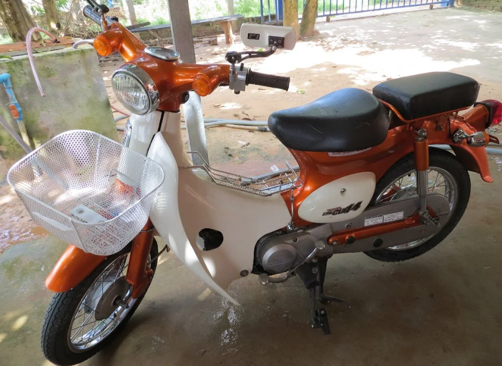 Honda Little Cub 14 50