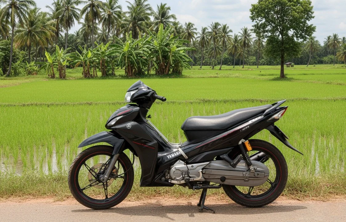 Yamaha Jupiter 115