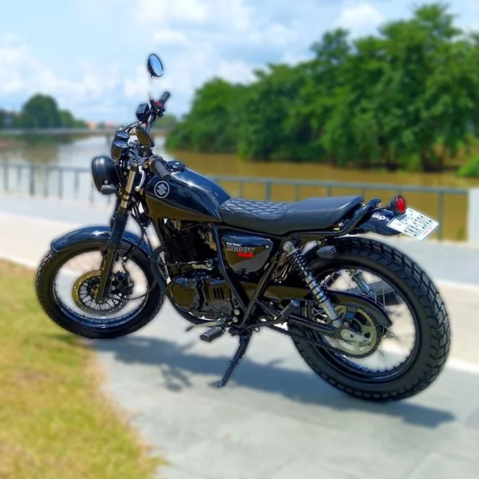 Suzuki Big Boy 250