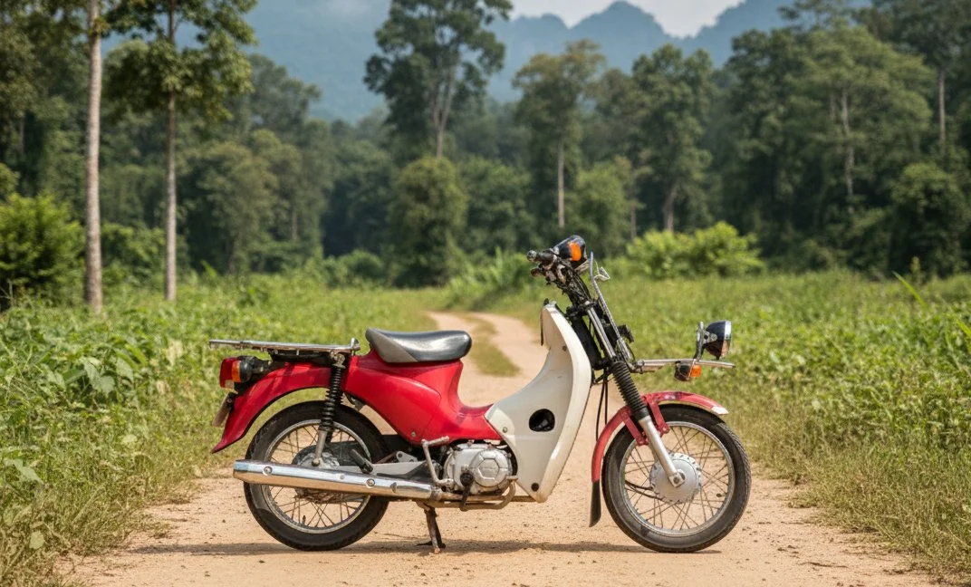 Honda MD110
