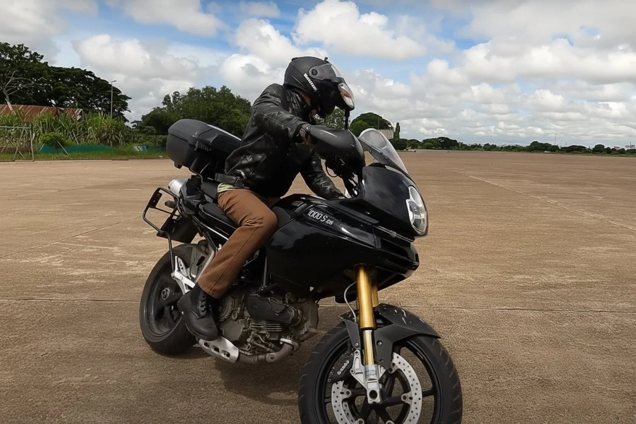 Ducati Multistrada S1000DS