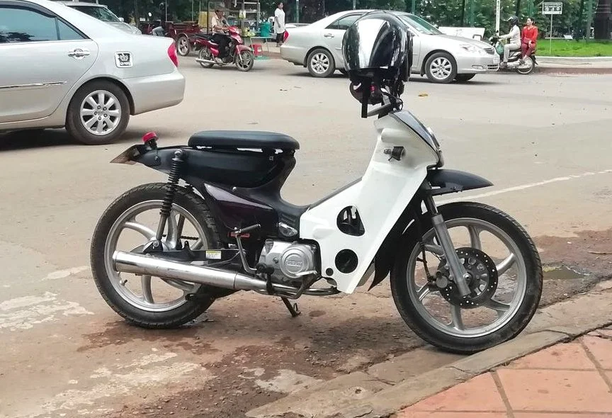 Daelim Citi 115 Modified