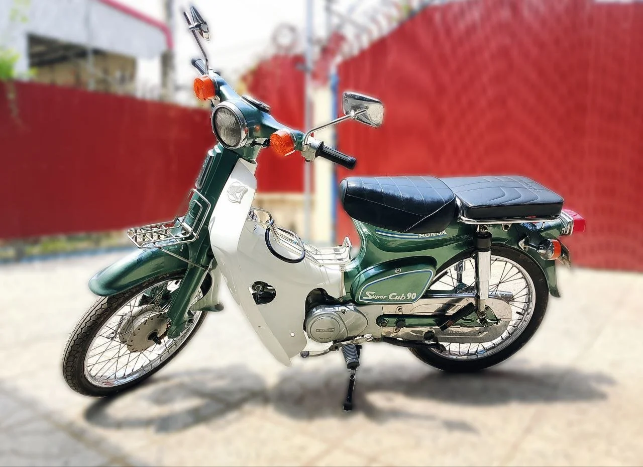 Honda SuperCub 90 1980
