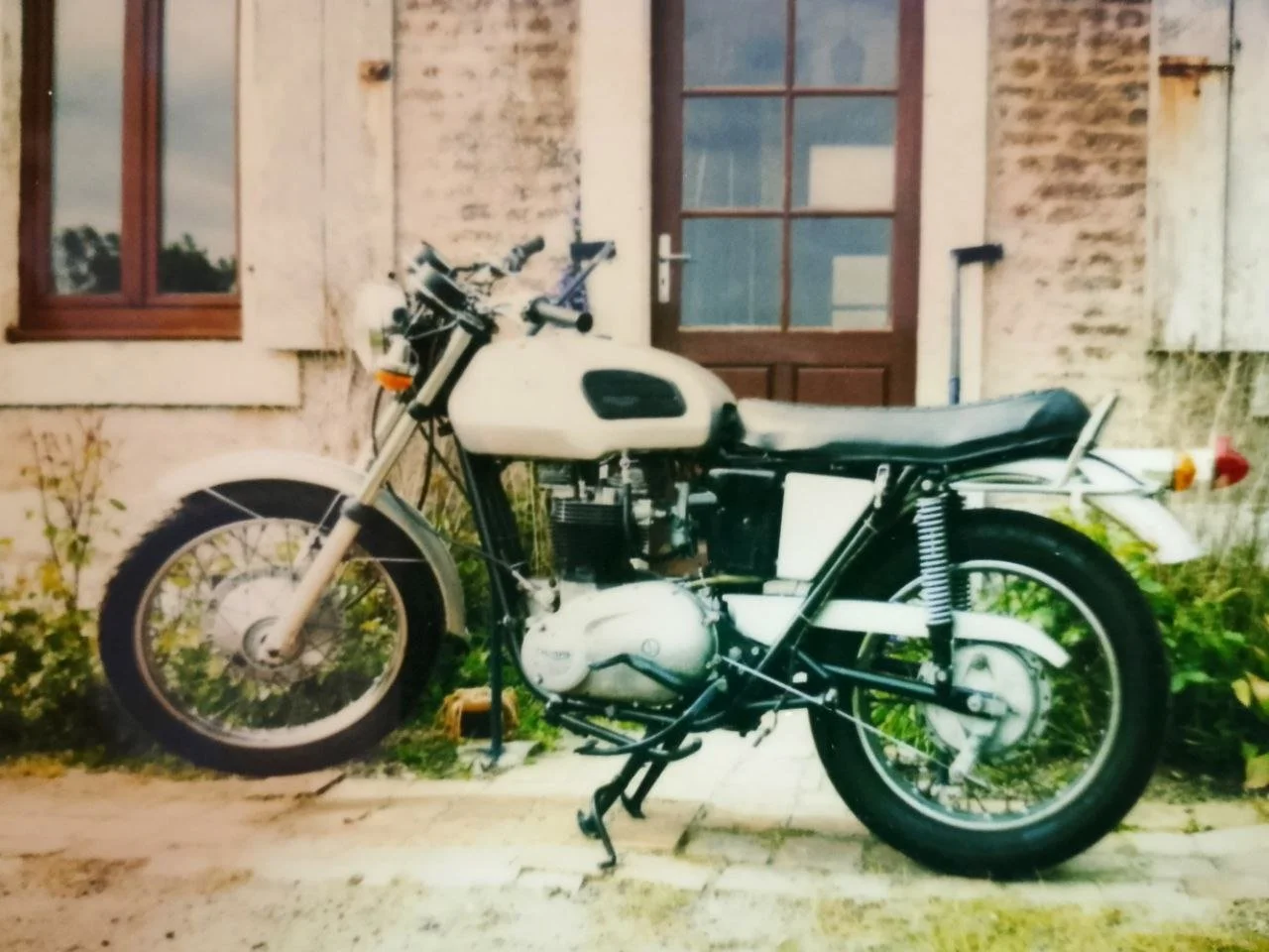 Triumph Bonneville 650 1967