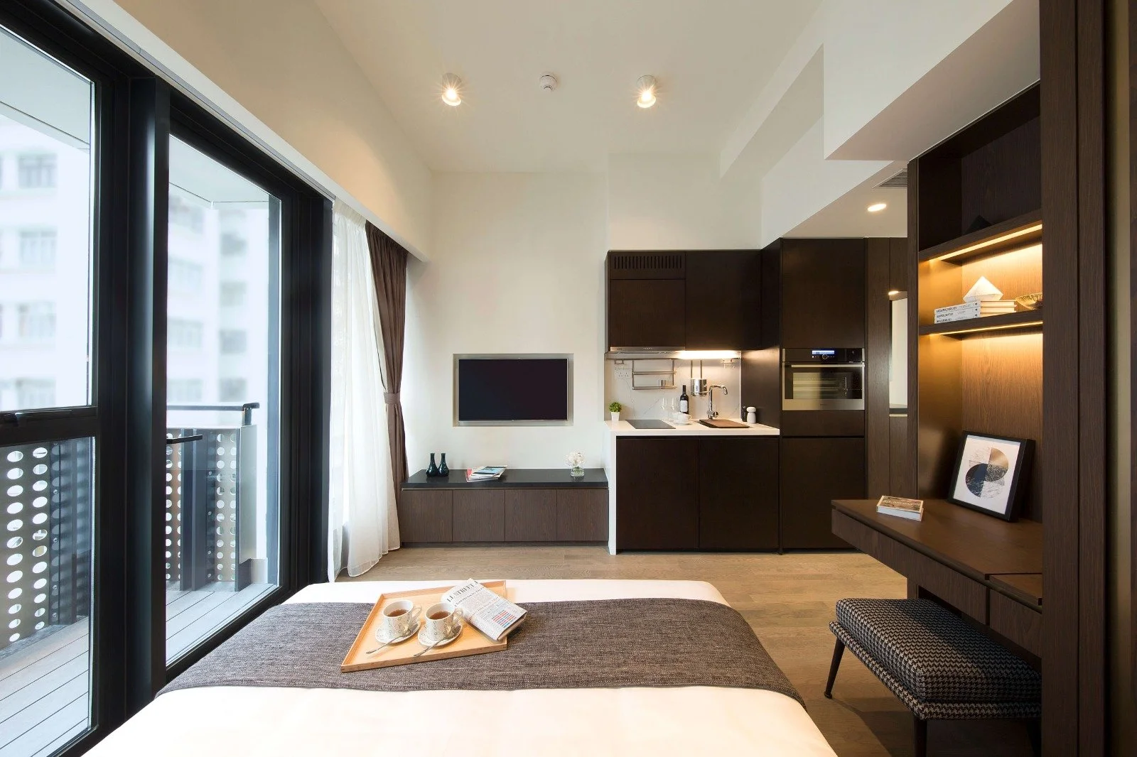 Wan Chai Hong Kong Serviced Apartments