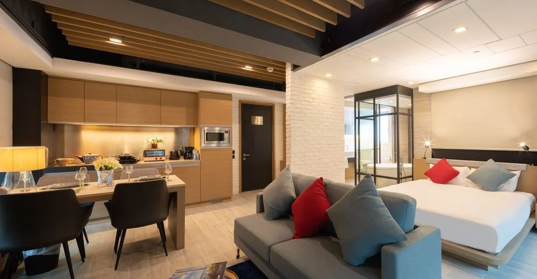 Central Serviced Apartments