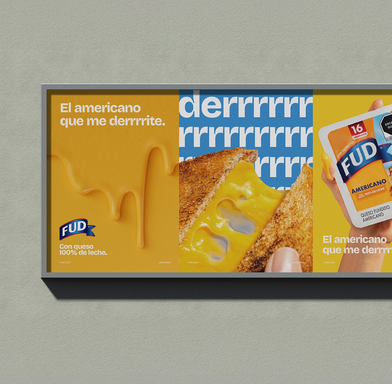 billboard - El americano que me derrite FUD - FNMNS
