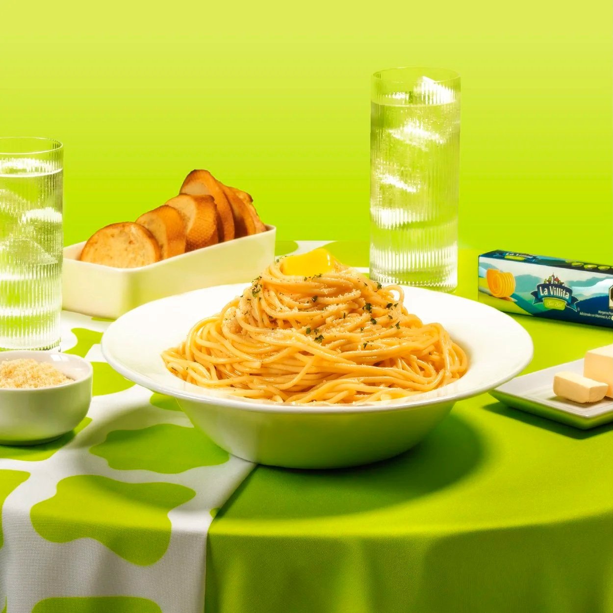 Pasta - Ponle Sazón - La Villita - FNMNS
