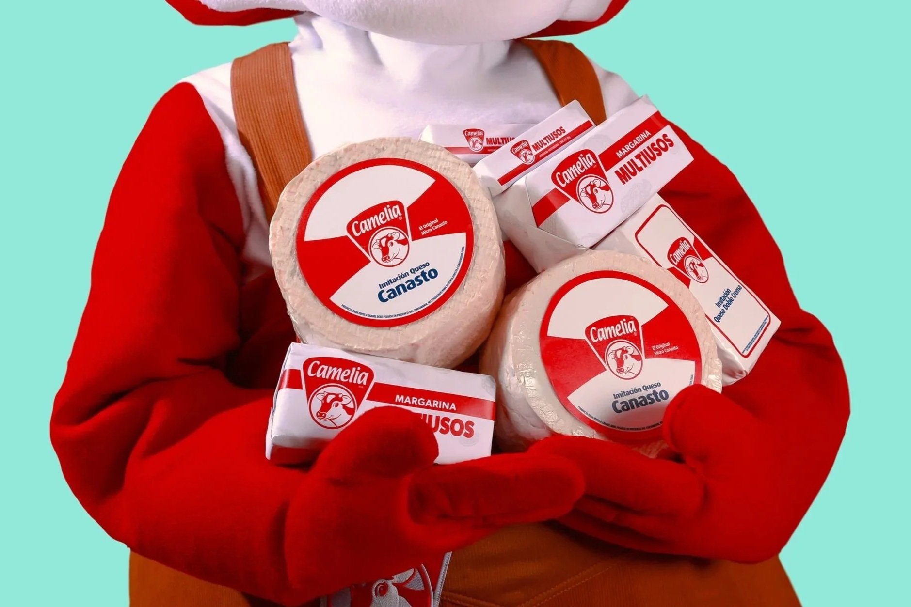 Mascot product - Para los que le saben - Camelia - FNMNS